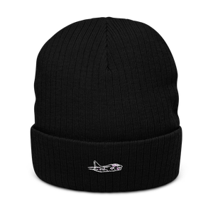 TA-7C Corsair II Trainer Atlantis Recycled Cuffed Beanie