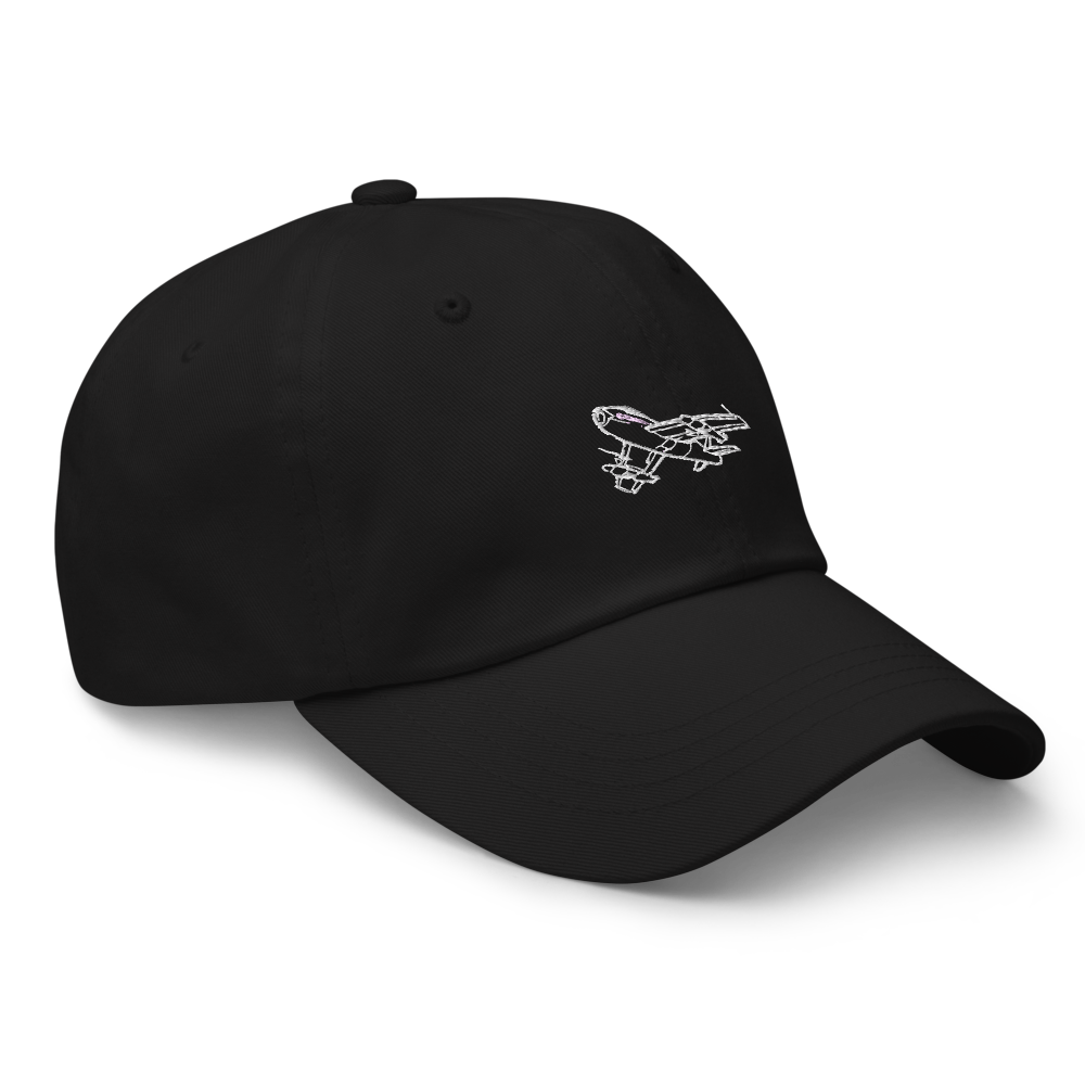FJ-3 Fury - Naval Jet Pioneer Hat 