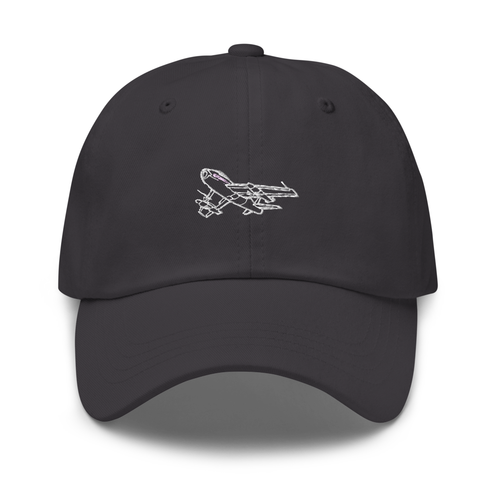 FJ-3 Fury - Naval Jet Pioneer Hat 