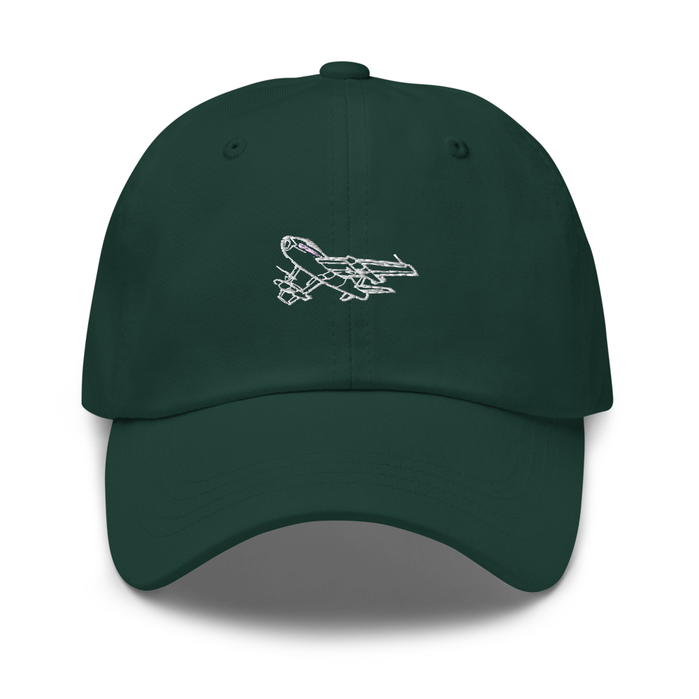 FJ-3 Fury - Naval Jet Pioneer Hat 