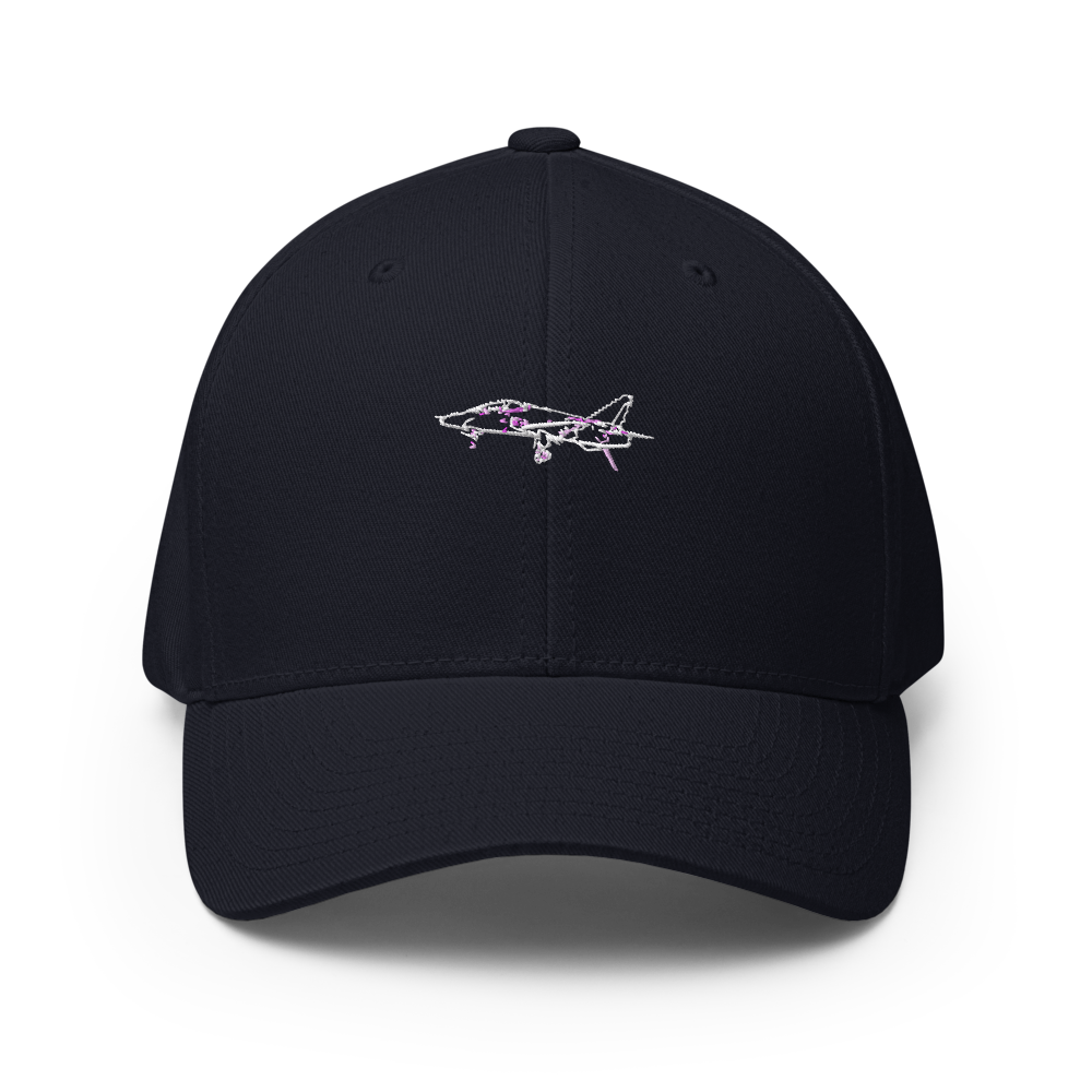 T-45 Goshawk Naval Trainer 2 Flexfit Hat 