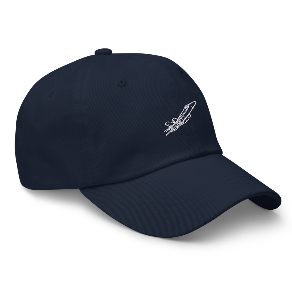 Versatile Combat Jet F/A-18 Hornet Hat 