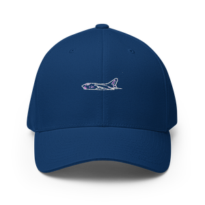 A-7 Corsair II Light Attack Jet 2 Flexfit Hat