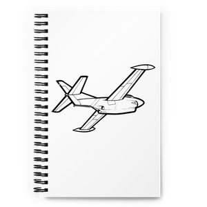 T-2C Buckeye Jet Trainer 2 Notebook