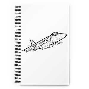 AV-8B Harrier II V/STOL Jet 2 Notebook