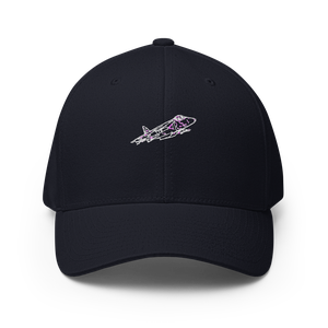 AV-8B Harrier II V/STOL Jet 2 Flexfit Hat