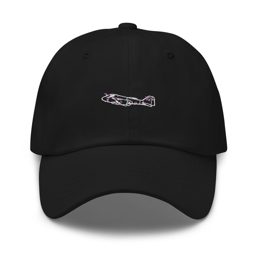 Grumman A-6 Intruder - All-Weather Attacker Hat 