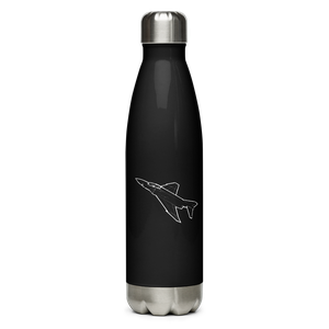 RF-4 Phantom II Recon Jet Water Bottle