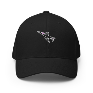 RF-4 Phantom II Recon Jet Flexfit Hat