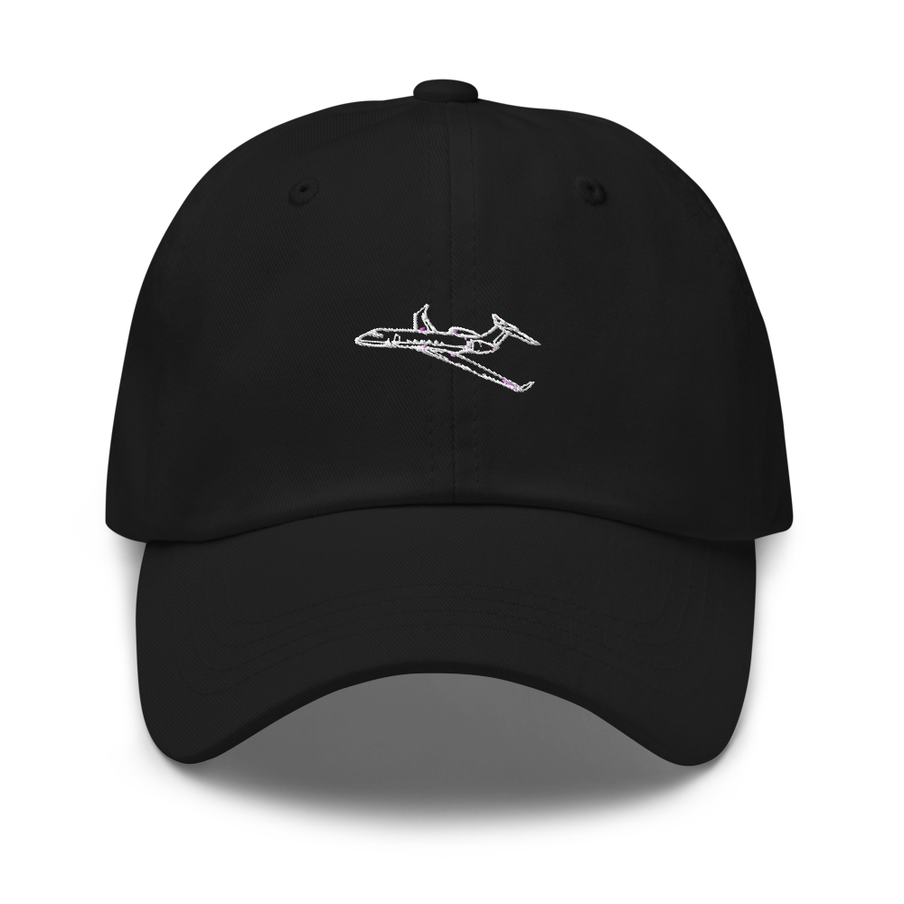Gulfstream C-20 Military Jet Hat 