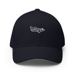 Lockheed S-3 Viking - Naval Multirole Jet 2 Flexfit Hat