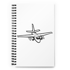 Lockheed S-3 Viking - Naval All-Rounder Notebook