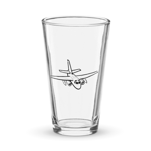 Lockheed S-3 Viking - Naval All-Rounder  Shaker Pint Glass
