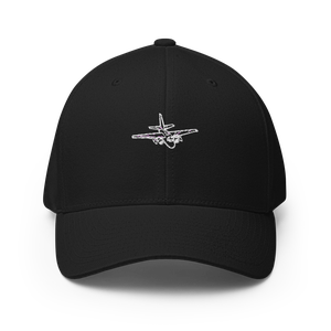 Lockheed S-3 Viking - Naval All-Rounder Flexfit Hat