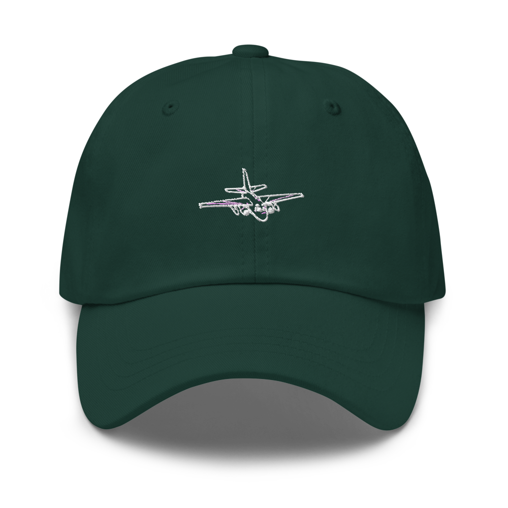 Lockheed S-3 Viking - Naval All-Rounder Hat 