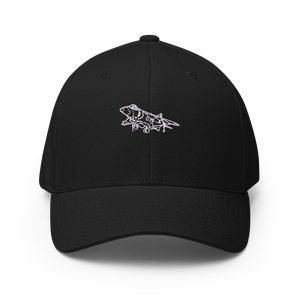 Versatile V/STOL Combat Jet - AV-8B Harrier II 3 Flexfit Hat