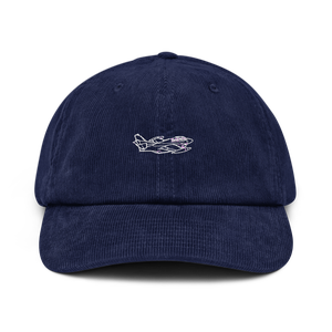 Naval Trainer T-2C Buckeye Hat