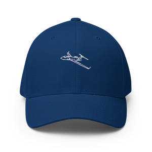 Gulfstream C-37 VIP Transport Flexfit Hat