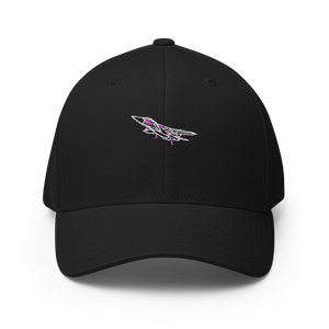 Grumman F-14 Tomcat Supremacy 4 Flexfit Hat