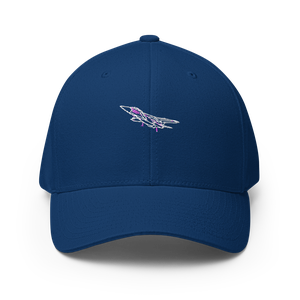 Grumman F-14 Tomcat Supremacy 4 Flexfit Hat