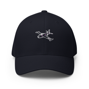 North American FJ-1 Fury Flexfit Hat