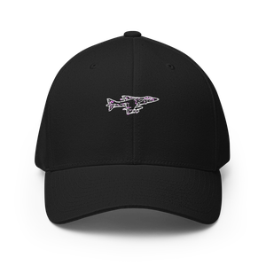 Versatile AV-8B Harrier II Flexfit Hat