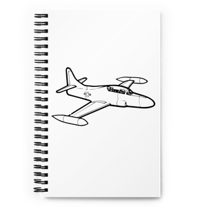 Lockheed Martin T2V SeaStar Trainer Notebook
