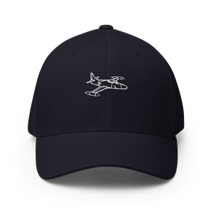 Lockheed Martin T2V SeaStar Trainer Flexfit Hat