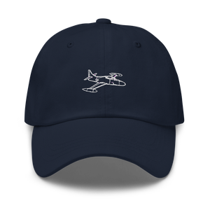 Lockheed Martin T2V SeaStar Trainer Hat