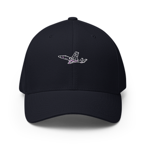 McDonnell F2H-3 Banshee Flexfit Hat