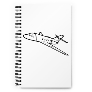 Dassault HU-25 Guardian Notebook