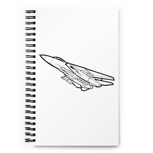Grumman F-14 Tomcat Supremacy Notebook