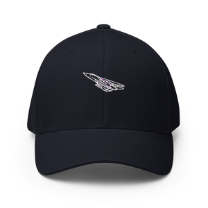 Grumman F-14 Tomcat Supremacy Flexfit Hat