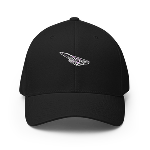 Grumman F-14 Tomcat Supremacy Flexfit Hat