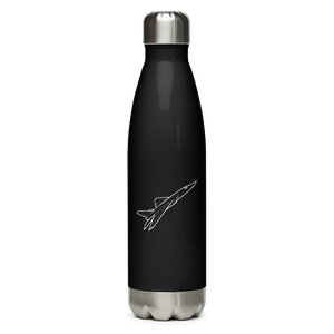 North American A3J Vigilante Supersonic Water Bottle