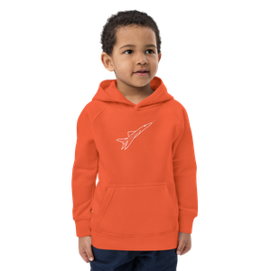 North American A3J Vigilante Supersonic SOL'S Hoodie