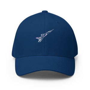 North American A3J Vigilante Supersonic Flexfit Hat