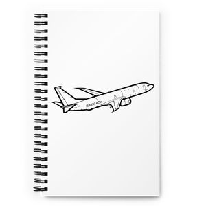 Boeing P-8 Poseidon Maritime Guardian Notebook