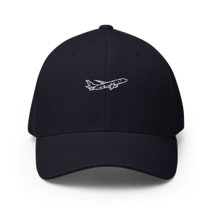 Boeing P-8 Poseidon Maritime Guardian Flexfit Hat