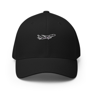 Boeing P-8 Poseidon Maritime Guardian Flexfit Hat