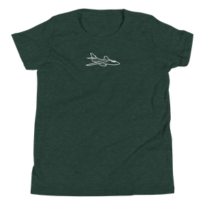Douglas A-3 Skywarrior 'Whale' Youth T-Shirt