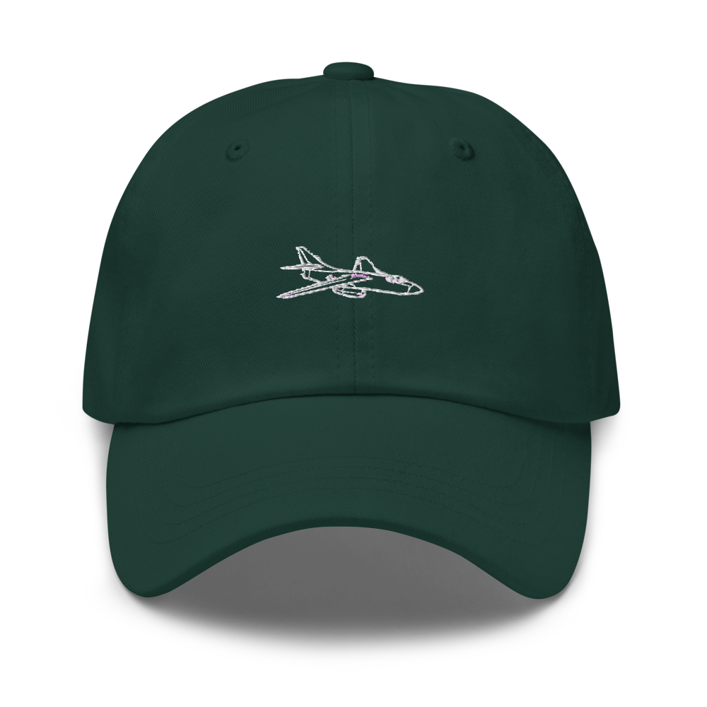 Douglas A-3 Skywarrior 'Whale' Hat 