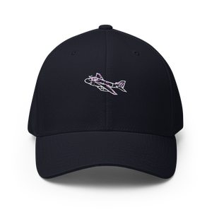 Grumman A-6 Intruder - All-Weather Warrior 2 Flexfit Hat