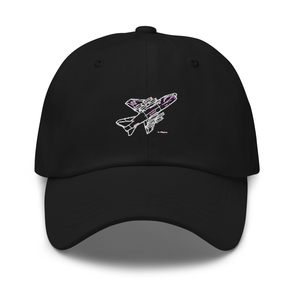 A-7 Corsair II Combat Jet Hat 