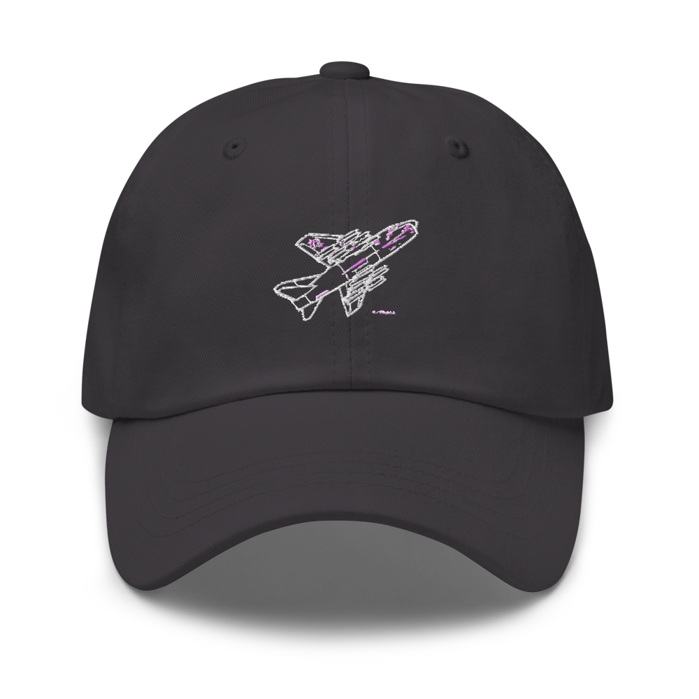 A-7 Corsair II Combat Jet Hat 