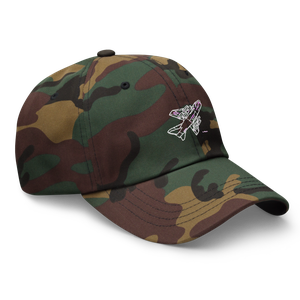 A-7 Corsair II Combat Jet Hat