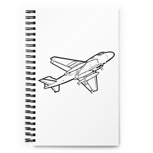 Grumman EA-6B Electronic Warrior Notebook