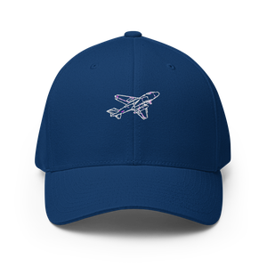 Grumman EA-6B Electronic Warrior Flexfit Hat