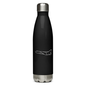 F-8 Crusader - The Last Gunfighter 2 Water Bottle