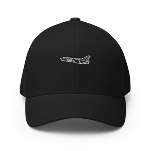 F-8 Crusader - The Last Gunfighter 2 Flexfit Hat